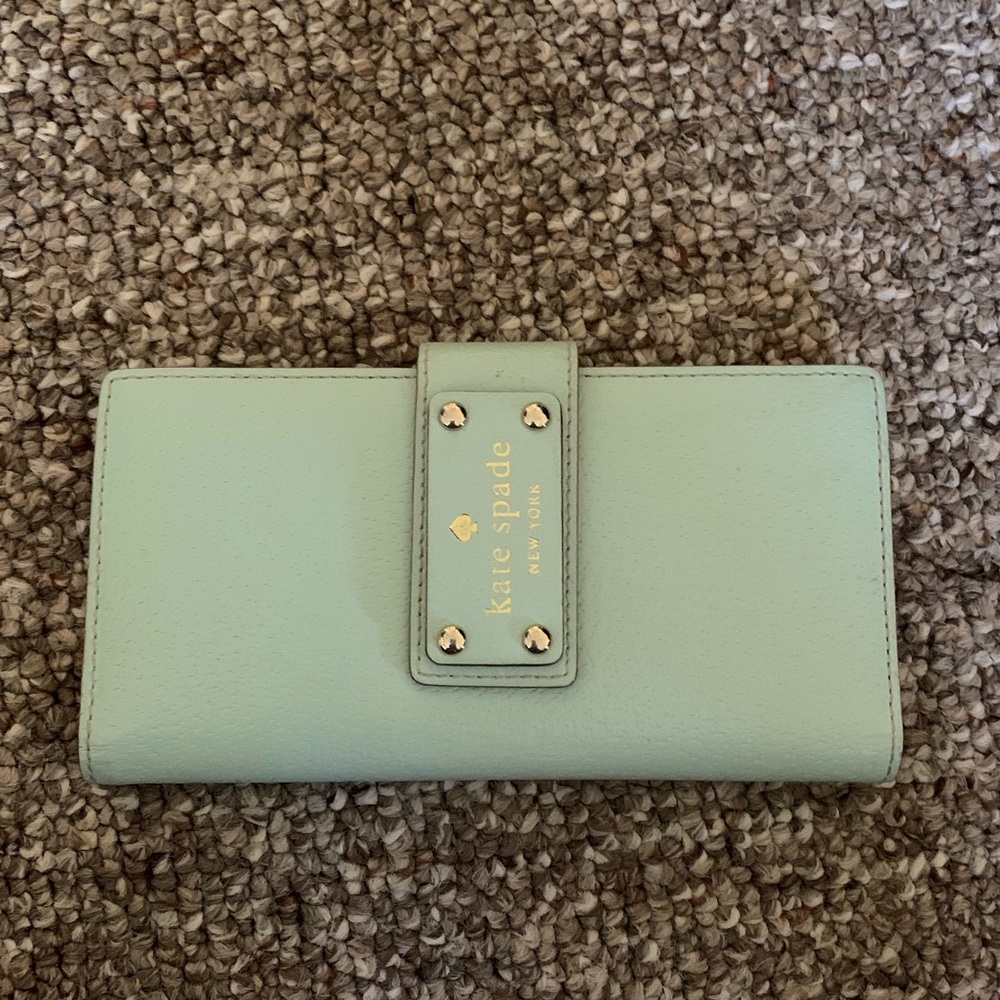 Kate spade wallet